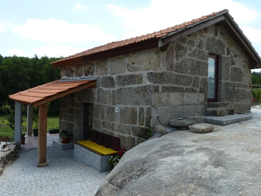 Villa Quinta Do Cobral Oliveira do Hospital Exterior foto
